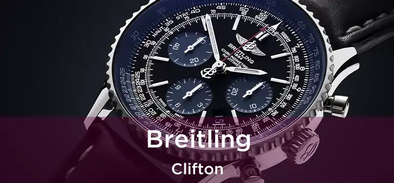 Breitling Clifton