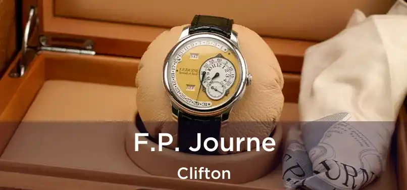 F.P. Journe Clifton