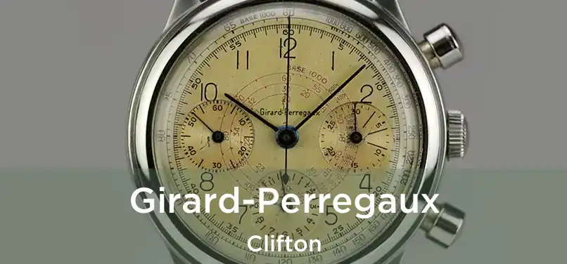 Girard-Perregaux Clifton