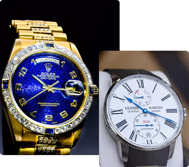 Luxury Watch Buyers in Clifton, NJ