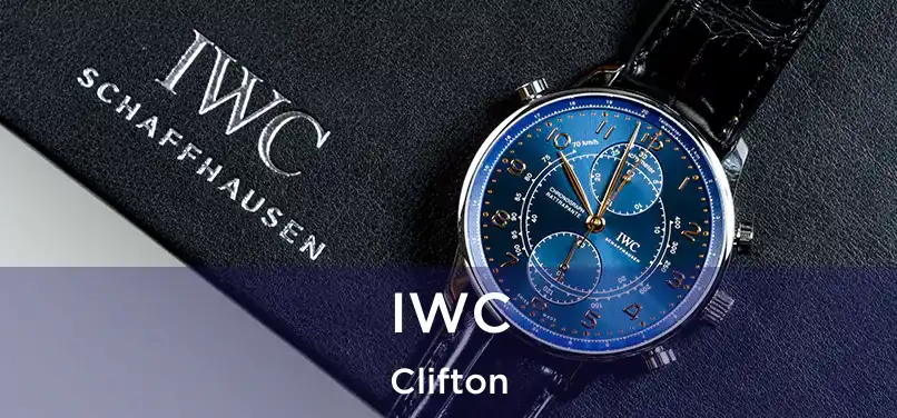 IWC Clifton