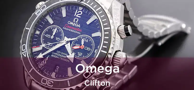 Omega Clifton