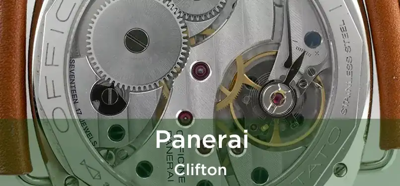 Panerai Clifton