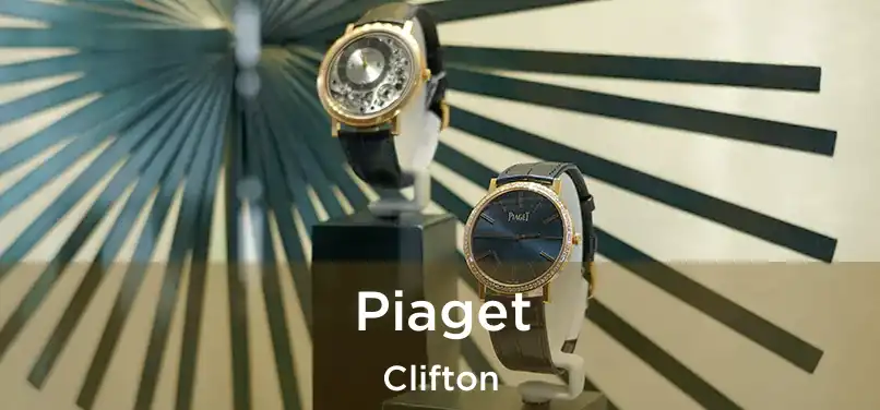 Piaget Clifton