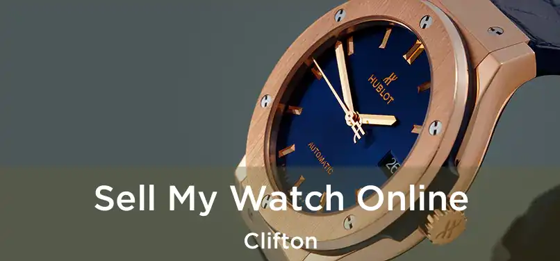 Sell My Watch Online Clifton