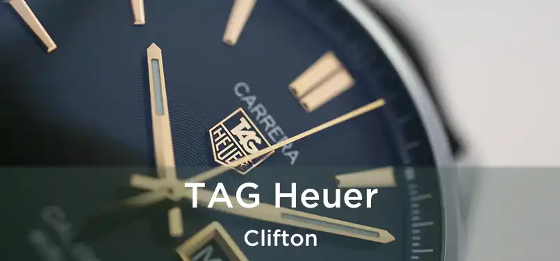 TAG Heuer Clifton