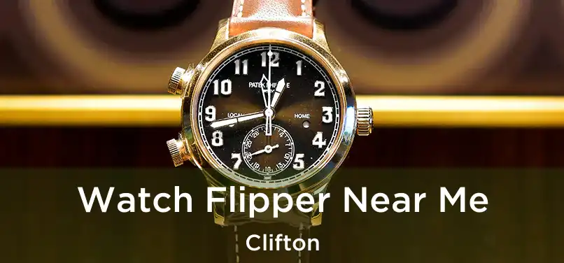 Watch Flipper Near Me Clifton